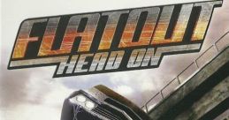 FlatOut: Head On FlatOut: Ultimate Carnage - Video Game Video game from FlatOut: Head On FlatOut: Ultimate Carnage for PSP.