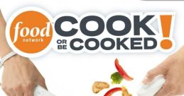 Food Network: Cook Or Be Cooked - Video Game