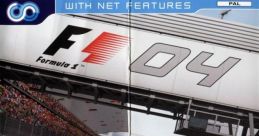 Formula One 04 - Video Game