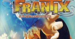 Frantix: A Puzzle Adventure Frantix: Kirakira Nazotoki Daibouken フランティックス きらきら謎解き大冒険 - Video Game Video