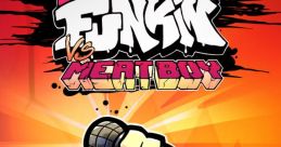 Friday Night Funkin' - Vs. Meat Boy - Video Game