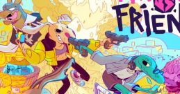 FRiENDS VS FRiENDS Official Friends vs Friends - Video Game Video game from FRiENDS VS FRiENDS Official Friends vs