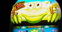 Frogger (Raw Thrills) - Video Game Video game from Frogger (Raw Thrills) for Arcade. Published by Raw Thrills (2013).