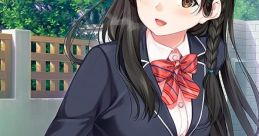 Fuyu Kiss -In the snowy landscape you give me a first kiss- フユキス - Video Game Video game from Fuyu Kiss -In the snowy