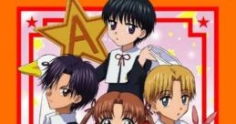 Gakuen Alice: KiraKira Memory Kiss 学園アリス 〜きらきら☆メモリーキッス〜 - Video Game Video game from Gakuen Alice: