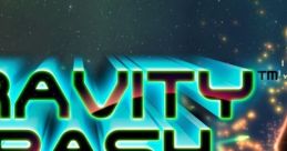 Gravity Crash (PSN) グラビティ・クラッシュ - Video Game