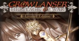 Growlanser: Heritage of War Growlanser V: Generations グローランサーV - Video Game
