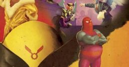 Harvey Birdman: Attorney at Law - Video Game Video game from Harvey Birdman: Attorney at Law for PS2, PSP, Wii. Published