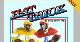 Hat Trick (Atari 7800) - Video Game