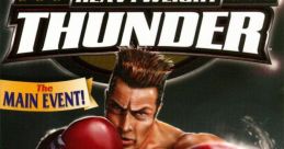 Heavyweight Thunder - Video Game