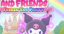Hello Kitty and Friends: Freeze Tag Party Sanrio Characters Miracle Match: Magical Onigokko サンリオキャラクターズ
