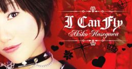 I Can Fly - Akiko Hasegawa I Can Fly - 長谷川明子 Criminal Girls - Video Game