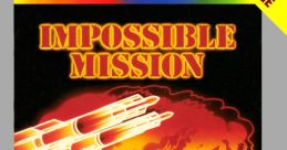 Impossible Mission (Atari 7800) - Video Game Video game from Impossible Mission (Atari 7800). Published by Atari (1987).