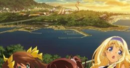 Infinite Stratos 2 Ignition Hearts Theme Song IS＜インフィニット・ストラトス＞2 イグニッション・ハーツ 主題歌集 Infinite Str