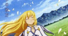 Inori no Kanata - Akiko Shikata [Limited Edition] 祈りの彼方 - 志方あきこ [初回限定版] Tales of Symphonia THE ANIMATION -Teth