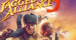 Jagged Alliance 3 ジャギドアライアンス3 - Video Game Video game from Jagged Alliance 3 ジャギドアライアンス3 for PS4,