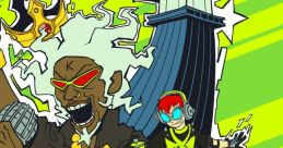 Jet Set Radio Evolution SIIVA Original Tracks ~ Vol. 0 - Video Game Video game from Jet Set Radio Evolution SIIVA