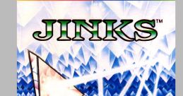 Jinks (Atari 7800) - Video Game
