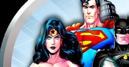 Justice League: Heroes United - Video Game Video game from Justice League: Heroes United for Arcade. Published by Global VR