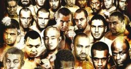 K-1 World GP 2006 K-1 World Grand Prix 2006 - Video Game