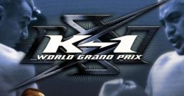 K-1 World Grand Prix 2002 K-1 World Grand Prix - Video Game