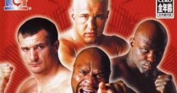 K-1 World Grand Prix: The Beast Attack! - Video Game