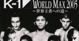 K-1 World Max 2005 ~Road To World Champion~ Simple 2000 Series Ultimate Vol. 31: K-1 World Max 2005: Sekai Ouja e no Michi