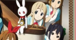 K-ON! HISTORY'S BOX K-ON! K-ON!! K-ON! The Movie K-ON! HO-KAGO LIVE!! - Video Game Video game from K-ON! HISTORY'S BOX