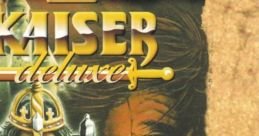 Kaiser Deluxe - Video Game Video game from Kaiser Deluxe for MS-DOS. Published by Softgold (1995). Uploaded by Dynamo128.