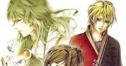 Kanuchi: Shiroki Tsubasa no Shou カヌチ 白き翼の章 - Video Game Video game from Kanuchi: Shiroki Tsubasa no Shou カヌチ 白