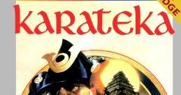 Karateka (Atari 7800) - Video Game