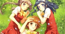 Kashimashi! Girl Meets Girl: Hajimete no Natsu Monogatari かしまし 〜ガール・ミーツ・ガール〜 「初めての夏物語。」 - Video