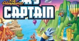 Kid Adventures: Sky Captain Stunt Flyer: Hero of the Sky - Video Game