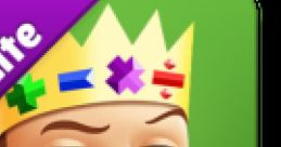 King Of Math Junior Lite - Video Game