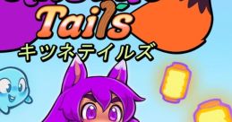 Kitsune Tails - Video Game Video game from Kitsune Tails for Linux, PS4, PS5, Switch, Windows, Xbox One, Xbox Series X/S.
