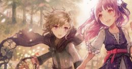 Koboreru Suna no Aria - Haruka Shimotsuki 零れる砂のアリア - 霜月はるか Tindharia Griotte no Nemurihime Koboreru Suna no ARIA