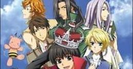 Kyo Kara Maoh! Shin Makoku no Kyuujitsu 今日からマ王! 眞マ国の休日 - Video Game