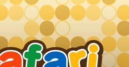 Let's Go Safari Souzou Kids: Let's Go Safari そうぞうキッズ レッツゴーサファリ - Video Game Video game from Let's Go