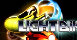 Light Bike 2 LightBike 2 LB2 - Video Game