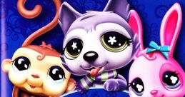 Littlest Pet Shop - Video Game Video game from Littlest Pet Shop for Wii. Published by Electronic Arts (2008). Uploaded