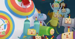 Lonely Rolling Star Fusion Collab Lonely Rolling Star Fusion Collab (Single) - Video Game Video game from Lonely Rolling