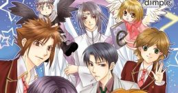 Loveroot Zero: Kiss Kiss * Labyrinth ラブルートゼロ kisskisss☆ラビリンス - Video Game Video game from Loveroot Zero: Kiss