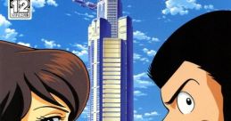 Lupin Sansei: Columbus no Isan wa Ake ni Somaru Lupin the Third: The Inheritance of Colombus is Dyed in Vermilion
