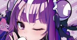 Mahjong Fight Girl - Zetsubami Yao's alternate character song 麻雀ファイトガール ゼツバミ・ヤオ Rice up! - Video Game