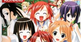 Mahou Sensei Negima! 2-Jikanme ~Tatakau Otome-tachi! Mahora Daiundokai SP!~ 魔法先生ネギま! 2時間目 戦う乙女たち!