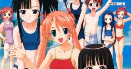 Mahou Sensei Negima! Kagai Jugyou ~Otome no Dokidoki Beachside~ 魔法先生ネギま! 課外授業 乙女のドキドキ・ビーチサイド -