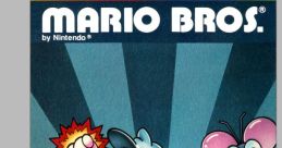 Mario Bros. (Atari 7800) - Video Game
