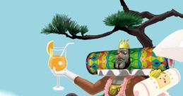 Me & My Katamari (Original track) -Katamari Original track Damacy - Video Game