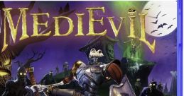 MediEvil PS4 - Video Game
