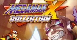 Mega Man X - Video Game Video game from Mega Man X for GC. Published by Capcom (2006). Uploaded by peterdao.